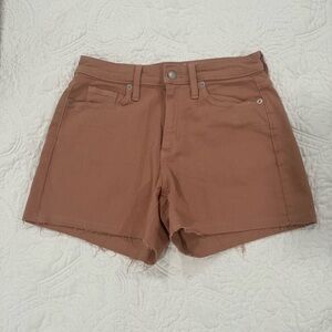Universal Thread Jean Shorts